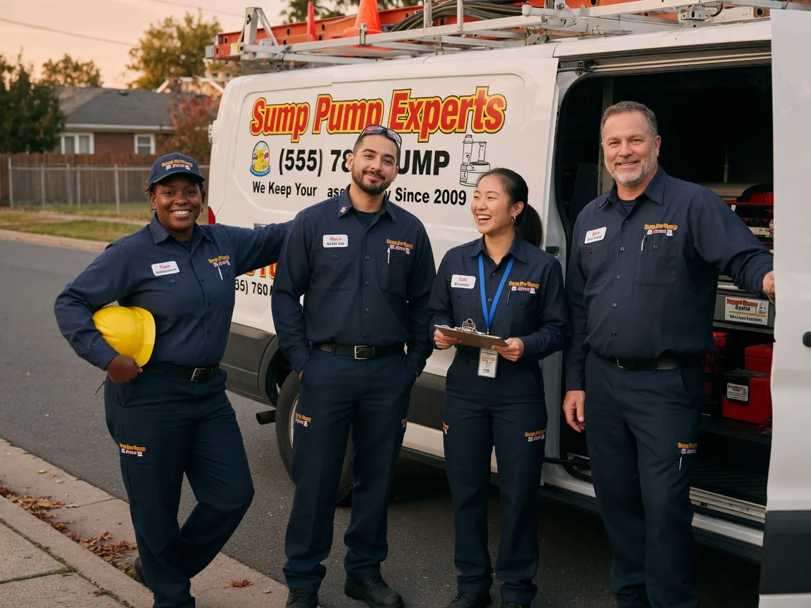 Sump Pump Repair company in Pleasant Hill, CA
