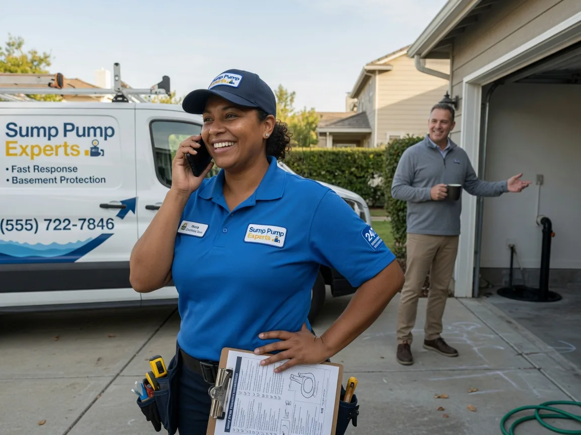 Sump Pump Repair Pleasant Hill, CA FAQs